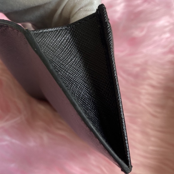 🖤 Prada Saffiano Leather long Bifold Wallet - Picture 4 of 13